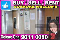 Blk 87 Zion Road (Bukit Merah), HDB 5 Rooms #142696432